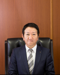 代表取締役社長 平田阜士
