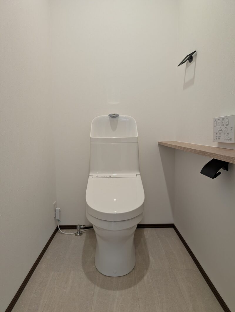 トイレルーム