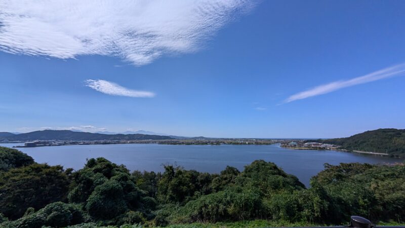 伯耆(ほうき)の国の一ノ宮