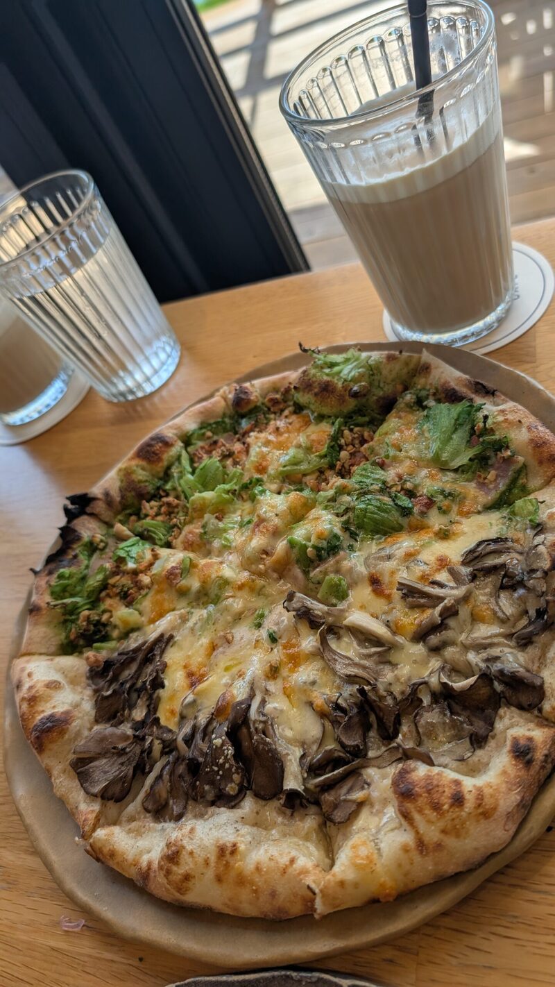 pizza2枚目