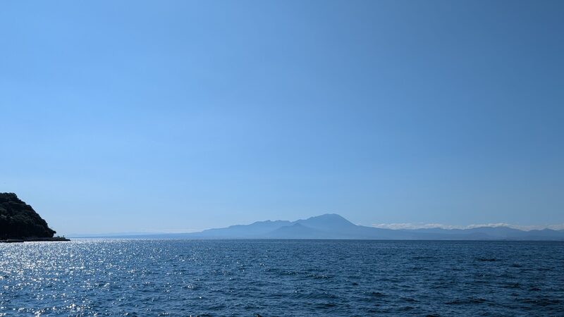 大山も