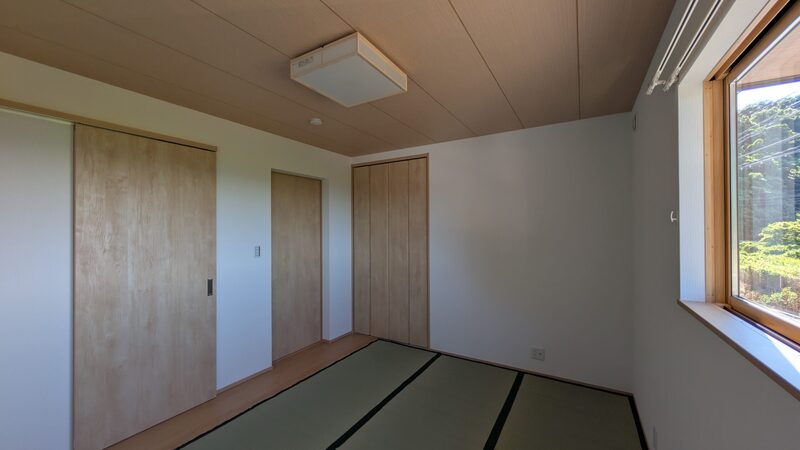 タタミの部屋(